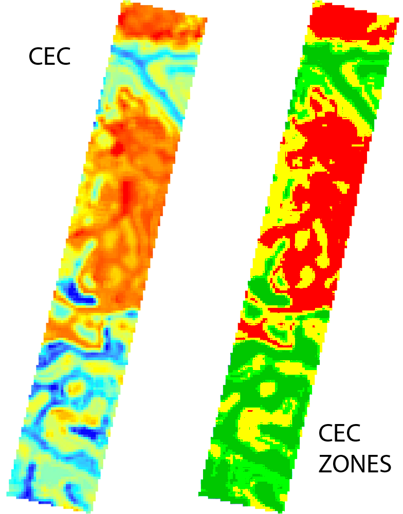 Smart Soil Sampling Zone Mapping