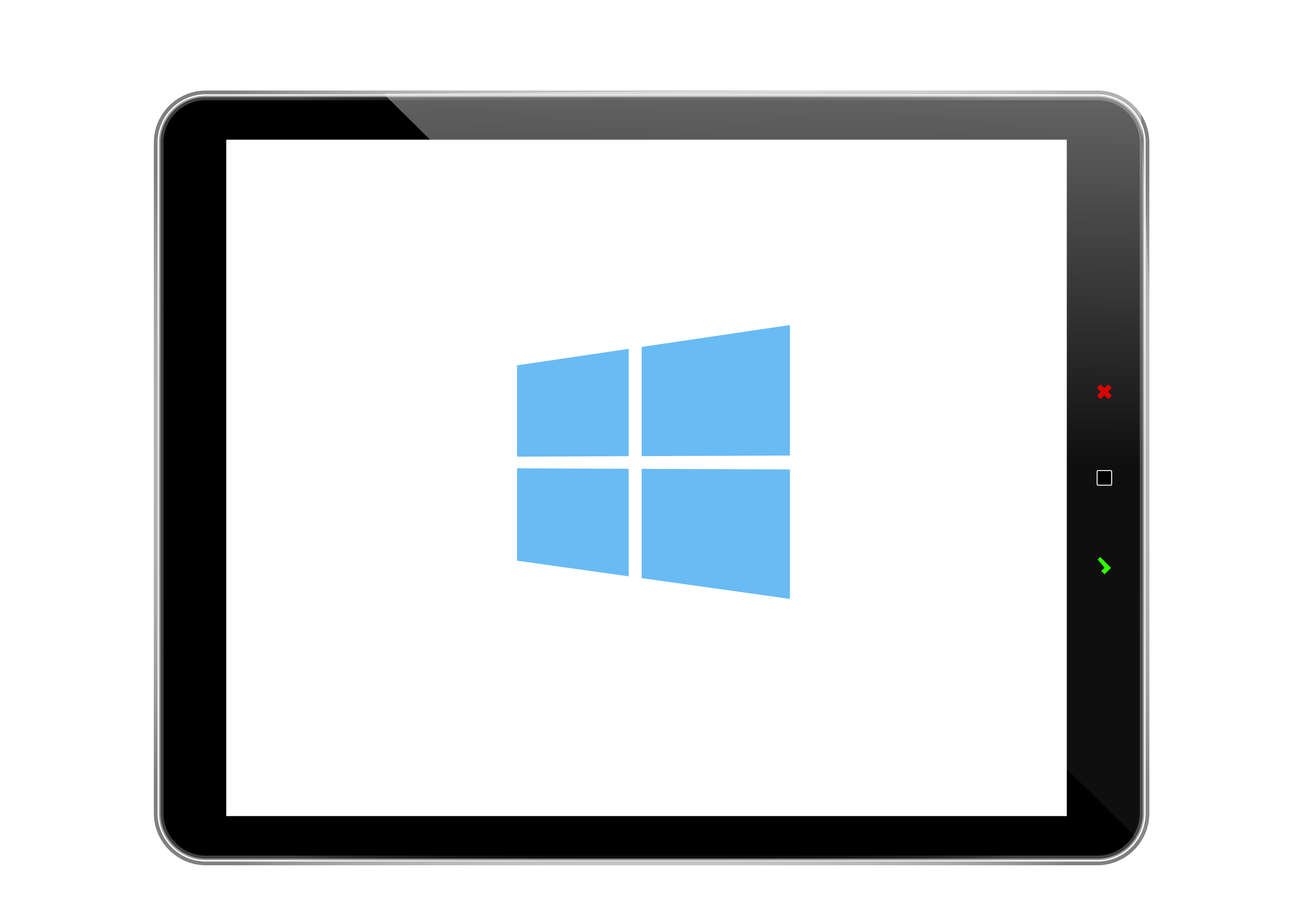 Win8 tablet